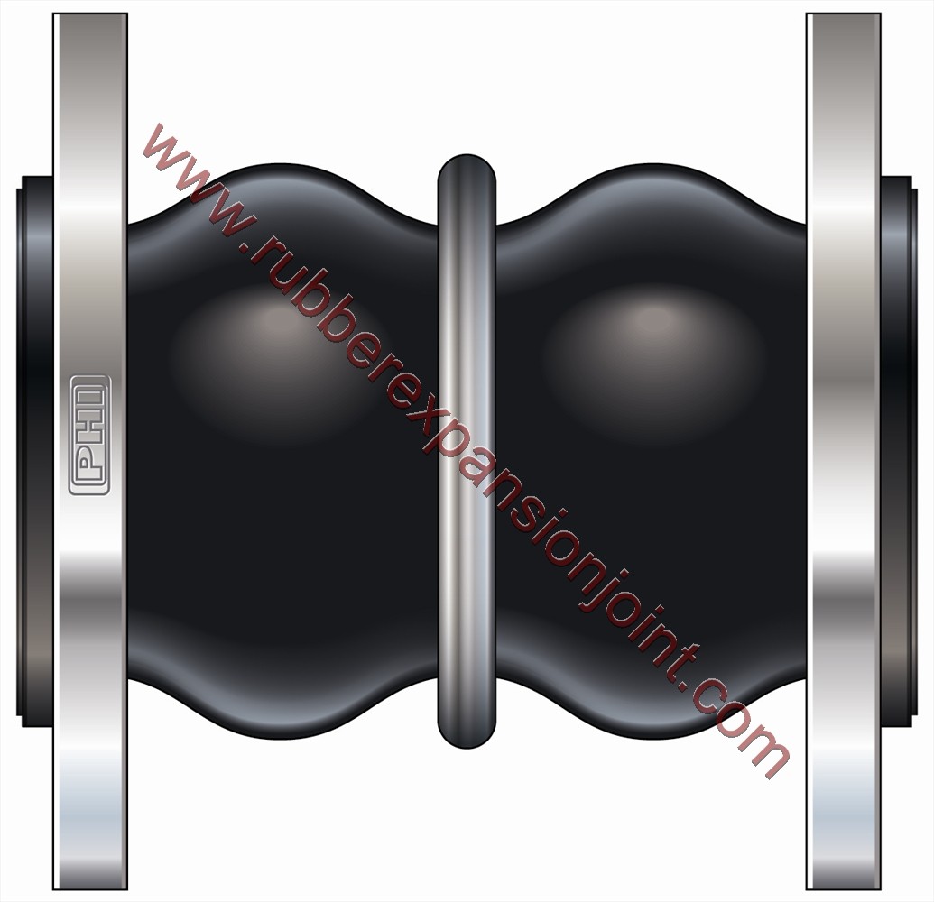 Rubber Expansion Joints, Pipe Joints, Rubber Piping And Bellows