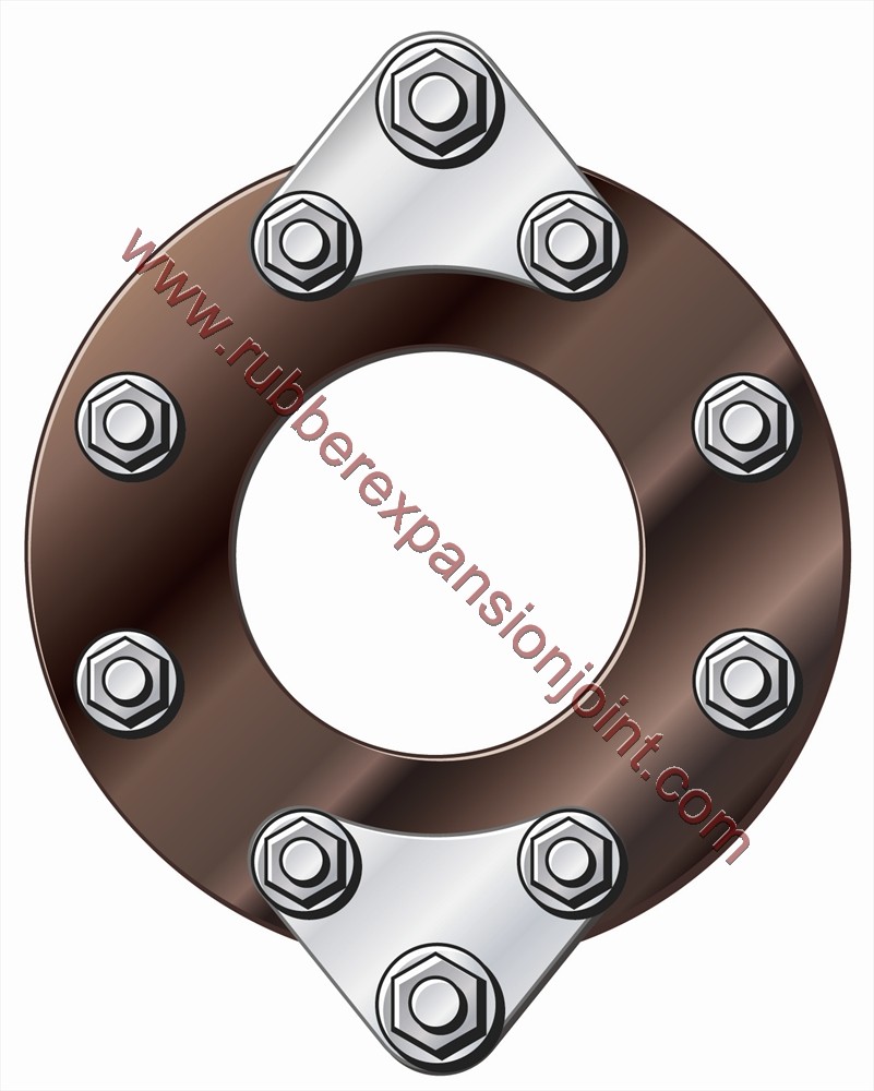 Rubber Expansion Joints, Pipe Joints, Rubber Piping And Bellows ...